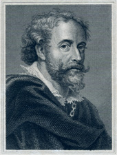 Sir Peter Paul Rubens